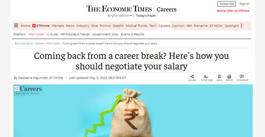 Coming-back-from-a-career-break-Here's-how-you-should-negotiate-your-salary
