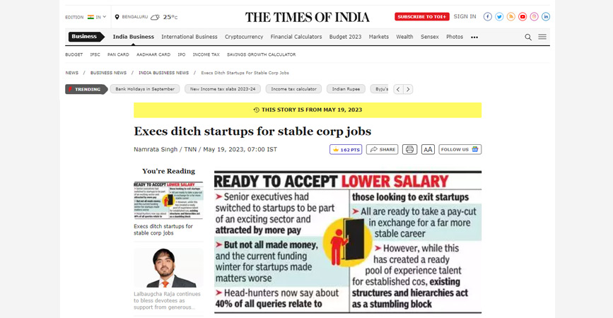 Execs-ditch-startups-for-stable-corp-jobs