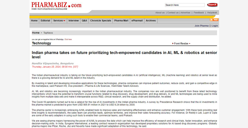 Indian-pharma-takes-on-future-prioritizing-tech-empowered-candidates-in-AI,-ML-&-robotics-at-senior-level
