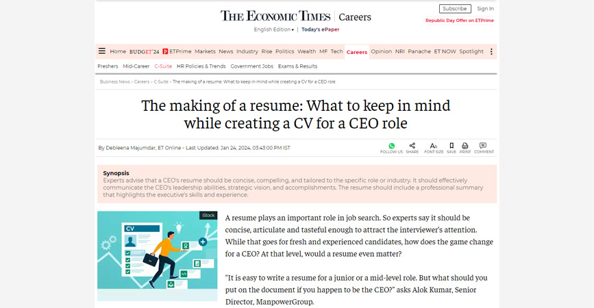 The-making-of-a-resume-What-to-keep-in-mind-while-creating-a-CV-for-a-CEO-role